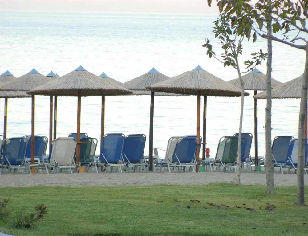 Sun Beach Hotel Platamonas Exterior photo